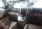 Toyota Alphard X 2013 MPV-1