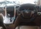 Toyota Alphard X 2013 MPV-3