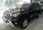 Jual mobil Toyota Land Cruiser Prado 2016 DKI Jakarta Automatic-3