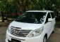 Toyota Alphard G 2012 MPV-1