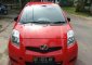 Toyota Yaris Manual Tahun 2011 Type E-0