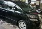 Jual Toyota Vellfire Tahun 2010 -0