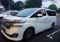 Toyota Vellfire G 2016 Wagon-5