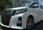 Jual Toyota Alphard 2017-0