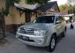 Dijual Mobil Toyota Fortuner G SUV Tahun 2011-0