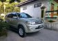 Dijual Mobil Toyota Fortuner G SUV Tahun 2011-3