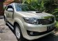 Toyota Fortuner G AT Tahun 2013 Automatic-0