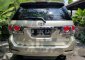 Toyota Fortuner G AT Tahun 2013 Automatic-2