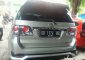 Jual mobil Toyota Fortuner  TRD G Luxury 2014-0