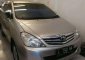  Toyota Kijang Innova V Tahun 2010 Manual -0