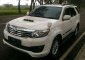 Dijual Mobil Toyota Fortuner TRD SUV Tahun 2013-2