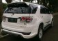 Dijual Mobil Toyota Fortuner TRD SUV Tahun 2013-4