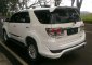 Dijual Mobil Toyota Fortuner TRD SUV Tahun 2013-5