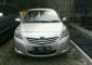 Toyota Vios G 2011 AT Silver-0