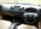 Toyota Fortuner G 2013 SUV Automatic-0