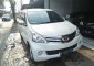 Toyota Avanza G MT 2013 -2