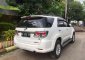 Jual Toyota Fortuner G 2012-4