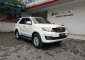 Toyota Fortuner G Luxury 2013 SUV Automatic-2