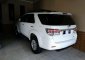 Toyota Fortuner G TAhun  2014 -2