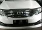 Jual Toyota Fortuner G 2015-3