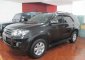 Toyota Fortuner G A/T 2011-6