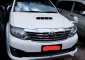 Dijual Mobil Toyota Fortuner TRD SUV Tahun 2013-1