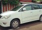 Toyota Kijang Innova G Luxury 2012 -0