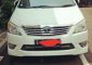 Toyota Kijang Innova G Luxury 2012 -1