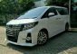 Toyota Alphard Automatic Tahun 2015 Type G S C Package  -0