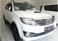 Toyota Fortuner G 2015 SUV Automatic-2