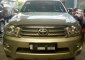 Dijual Toyota Fortuner G Luxury 2010-3