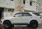 Dijual Mobil Toyota Fortuner G SUV Tahun 2012-0