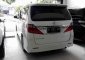 Toyota Alphard Automatic Tahun 2012 Type G S C Package -4