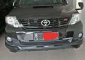 Jual Toyota Fortuner TRD 2013-0