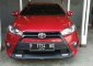 Toyota Yaris MT Type G 2016 TRD Sportivo -2