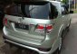Toyota Fortuner G TRD Dsl (A/t) 2011-0