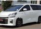 Toyota Vellfire ZG 2013 Automatic-3