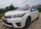 Toyota Corolla Altis V 2016 Sedan Automatic-3