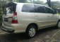 Toyota Kijang Innova G Diesel 2013 Silver-1