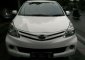 All New  Toyota Avanza E 2013-2