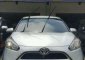 Toyota Sienta G MT Silver 2017-1