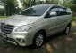 Toyota Kijang Innova G Diesel 2013 Silver-2