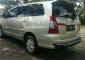 Toyota Kijang Innova G Diesel 2013 Silver-4