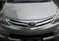 All New Toyota Avanza 1.3 G 2014 Silver Plat H Pajak Baru Wa-1