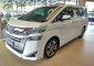 Dijual Mobil Toyota Vellfire G 2018 Wagon-7