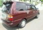 Toyota Kijang Manual Tahun 2000 Type LGX-2