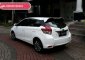 Toyota Yaris G Manual 2014-4