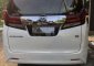 Jual Toyota Alphard 2.5G A/T Tahun 2015 -4