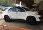 Dijual Toyota Fortuner G 2014-7