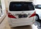 Toyota Alphard X AT 2012 -1